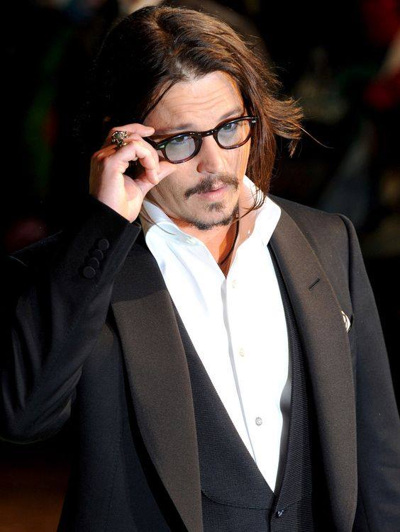 Johnny Depp