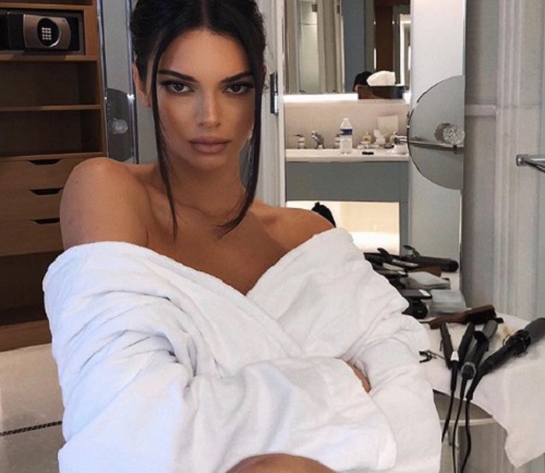 Kendall Jenner megint új fiúval találkozgat