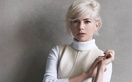 Michelle Williams kimondta a boldogító igent