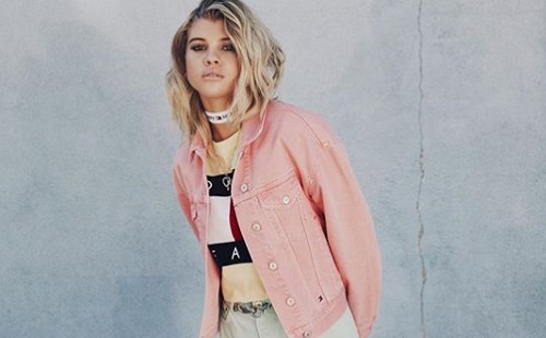 Szakított Kourtney Kardashian exével Sofia Richie?