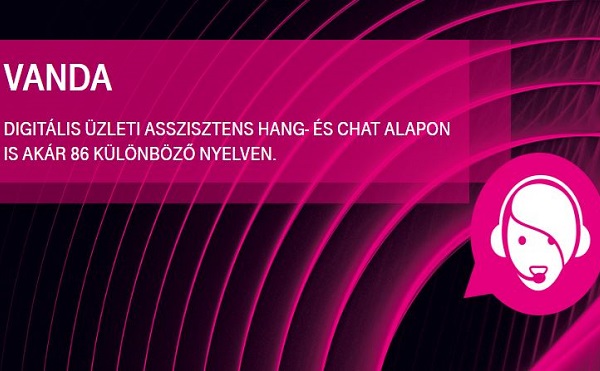 Vanda, a digitális üzleti asszisztens