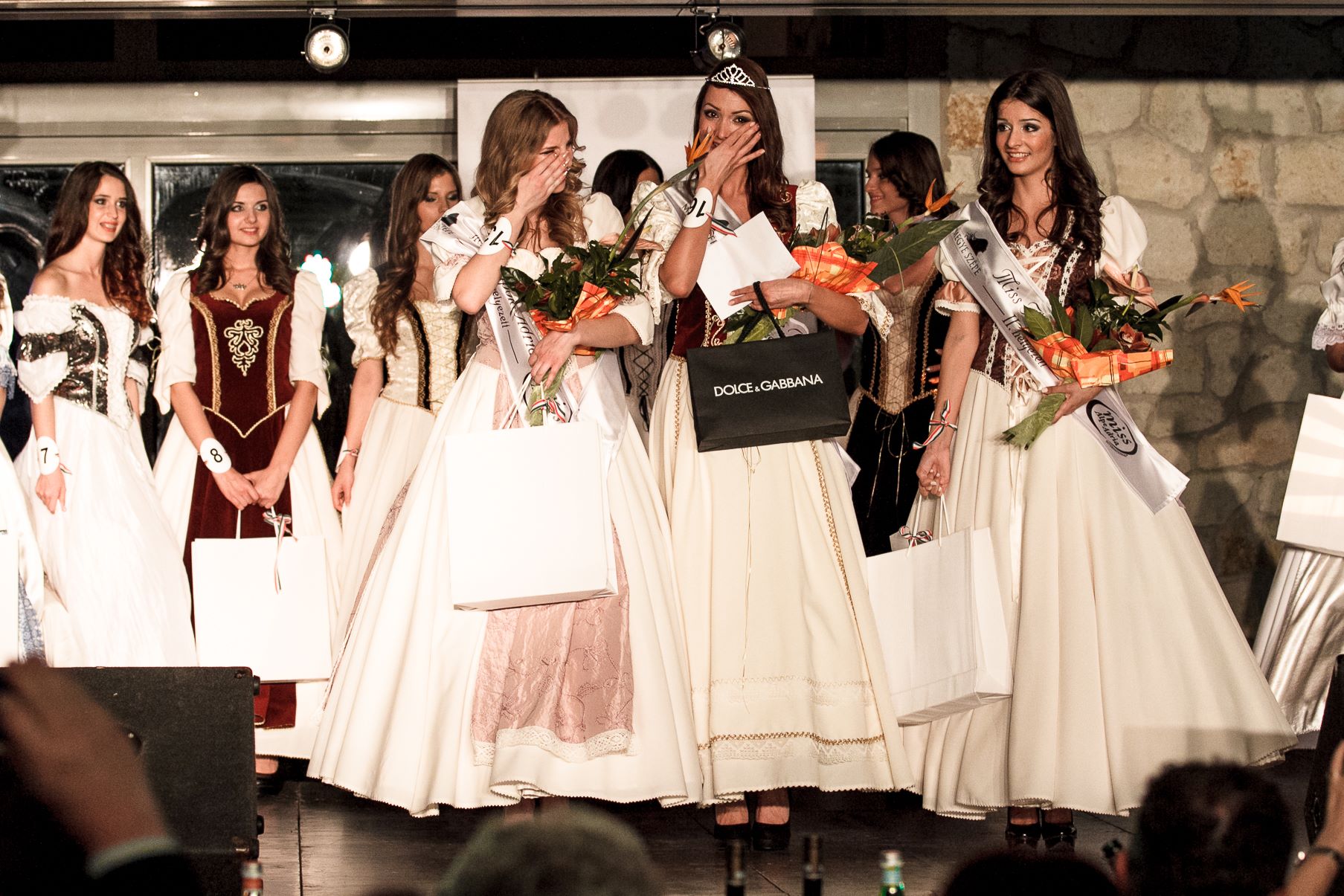 Miss Alpok Adria Szépségverseny - 2014