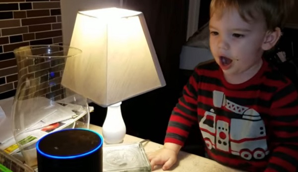 Mesterséges intelligencia: az Amazon Alexa a kisebbeknek különösen érdekes