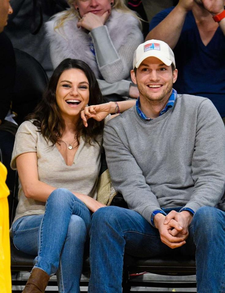 Mila Kunis és Ahston Kutcher