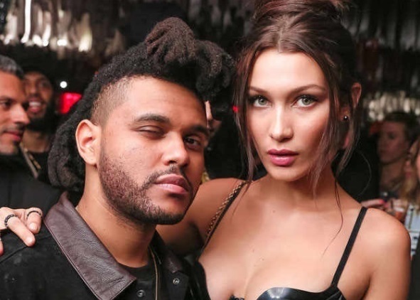 The Weeknd és Bella Hadid - újra együtt a sztárpár?