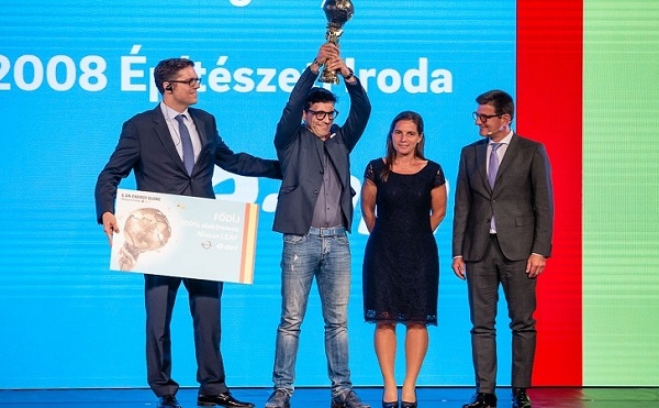 A leginnovatívabb hazai projekteket díjazták