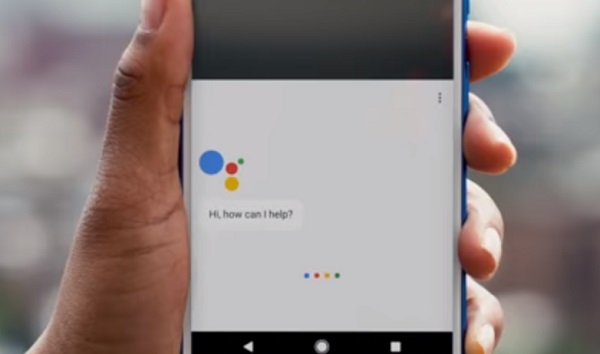 Az okostelefonon rögtön kapcsolatba lehet lépni a mesterséges intelligencia vezérelt Google asszisztenssel