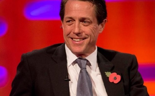 Hugh Grant megházasodott