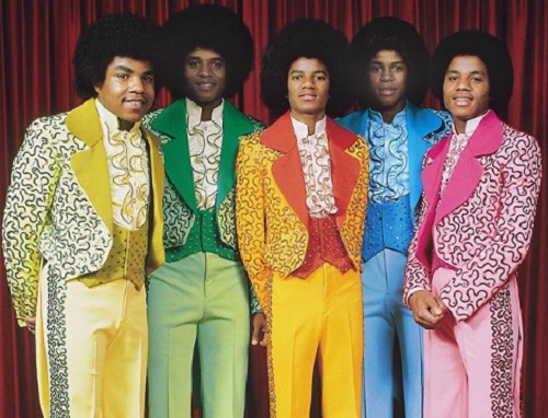 A Jackson 5: Michael Jackson már 5 évesen tagja volt a csapatnak