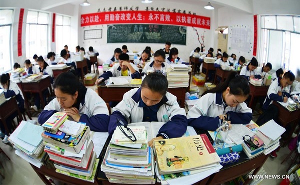 Mesterséges intelligencia már ott van a kínai tantermekben