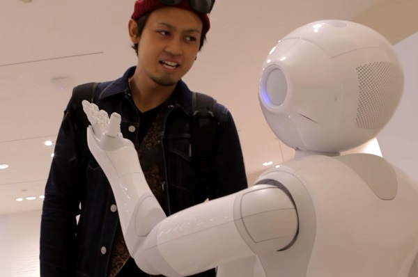 Segít a mesterséges intelligencia, hogy jobban értse az embert a robot?