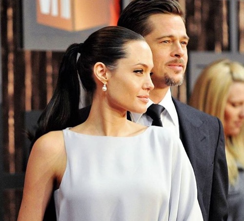Angelina Jolie és Brad Pitt kettőse már a múlté