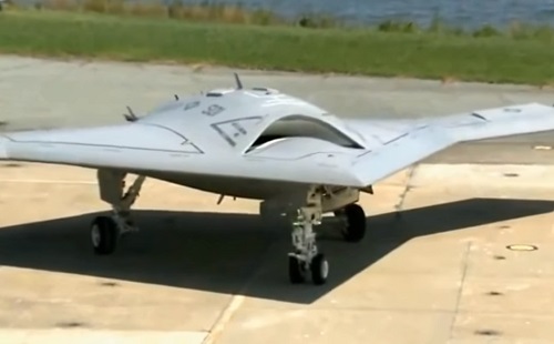 Halálos drónokat fejleszt a hadsereg