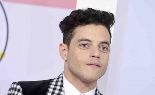 Újabb izgalmas filmben tűnik fel Rami Malek