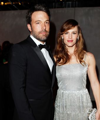 Jennifer Garner és Ben Affleck