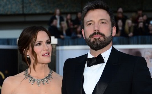 Jennifer Garner nem haragszik exére