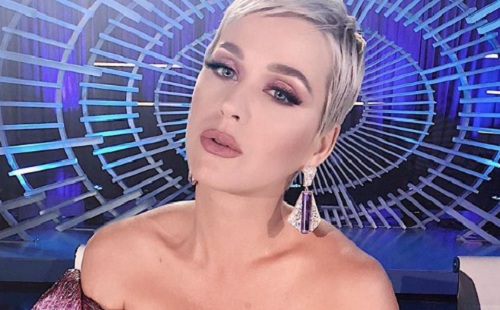 Forbes: Katy Perry a legjobban fizetett énekesnő 2018-ban