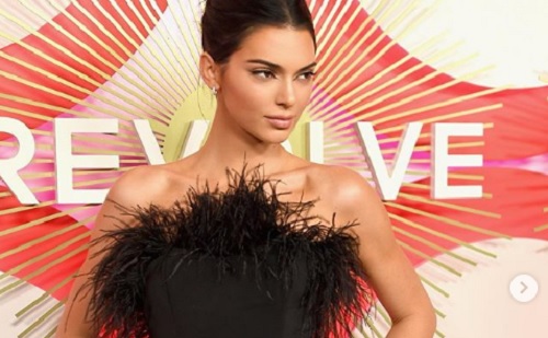 Kendall Jenner összejött az expárjával?