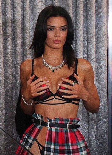 Kendall Jenner újra régi párjával jár Kendall Jenner újra régi párjával jár