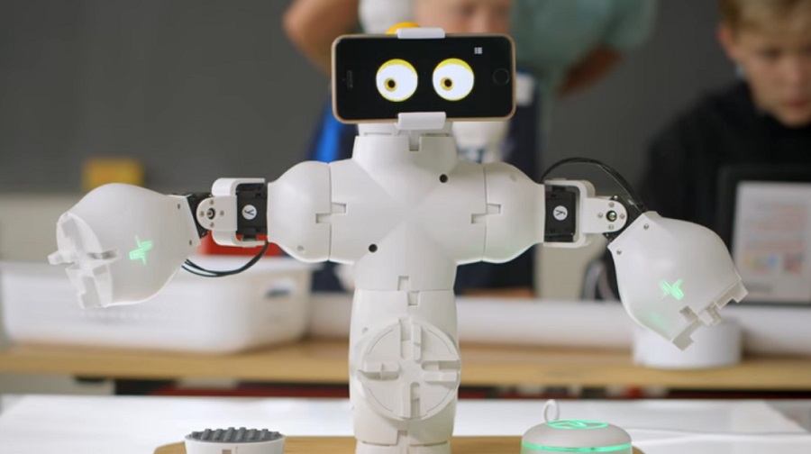 Egy kisméretű, forgó robot - a formaváltók ennél sokkal többet tudnak