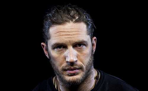 Tom Hardy kitüntetést kapott