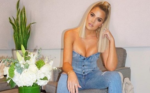 Khloe Kardashian egyelőre nem megy párja után