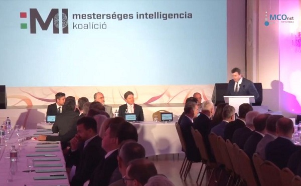 Megalakult a Mesterséges Intelligencia Koalíció