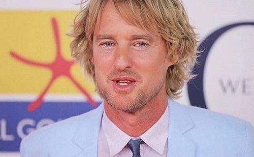 Owen Wilson harmadszor lesz apa