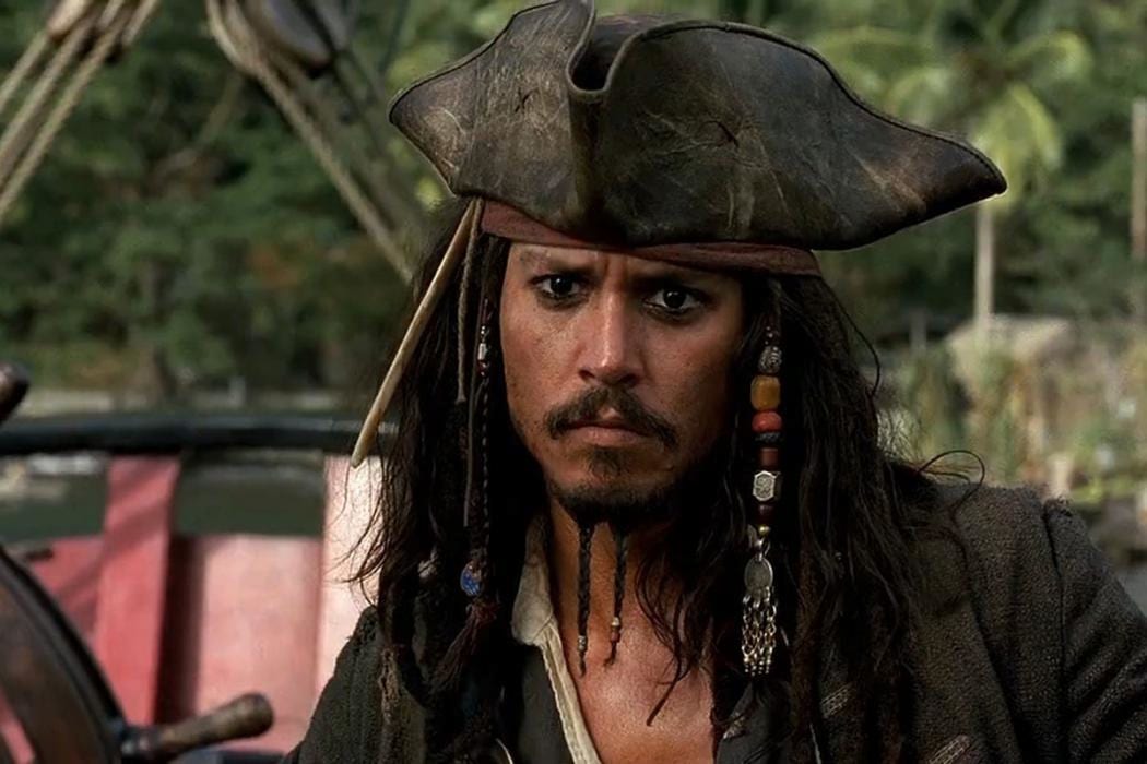 Johnny Depp nem játssza el többé Sparrow kapitányt