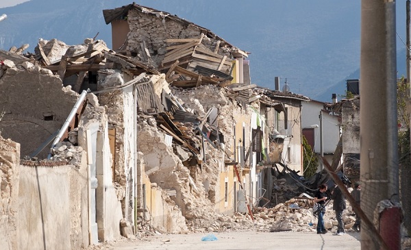 A földrengés óriási pusztítást tud okozni - segíthet megjósolni a helyét a mesterséges intelligencia
