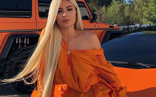 Kylie Jennert 9 éves kora óta zaklatták