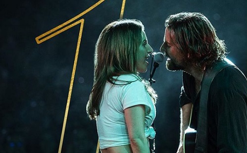 Lady Gaga felvillant valamit a Star Is Born filmből