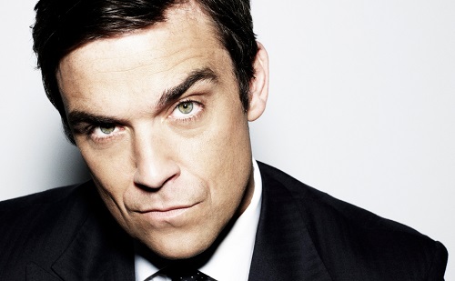 Megszületett Robbie Williams gyermeke