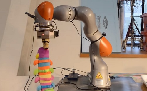 A robot a rendetlenségben is megtalálja a tárgyakat nemsokára?