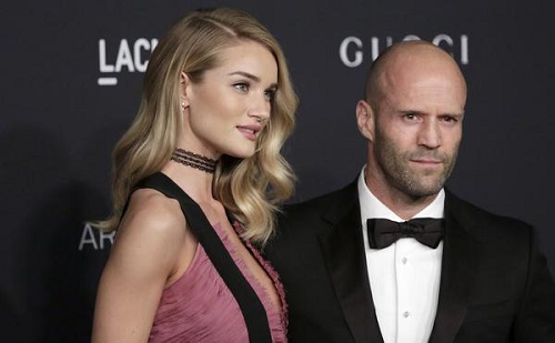 Jason Statham és kedvese számára nem fontos a házasság