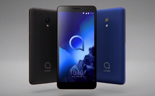 Bemutatkozott a duál kamerás Alcatel 1X (2019) és az Android Go-s Alcatel 1C (2019)