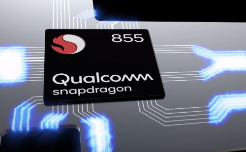 4. generációs, többmagos mesterséges intelligencia motor a Qualcomm Snapdragon 855 processzorban