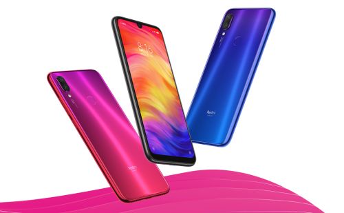 48 megapixeles hátlapi kamerával száll ringbe a Xiaomi Redmi Note 7 okostelefon