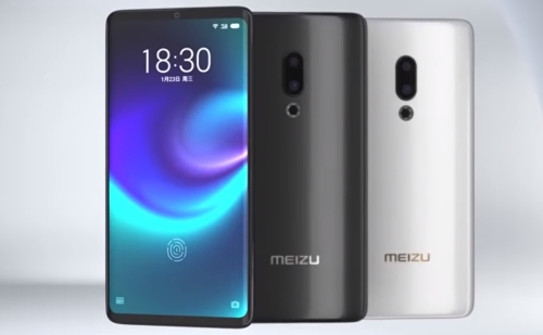 Gombok és bemeneti-kimeneti portok nélküli különlegesség a Meizu Zero okostelefon