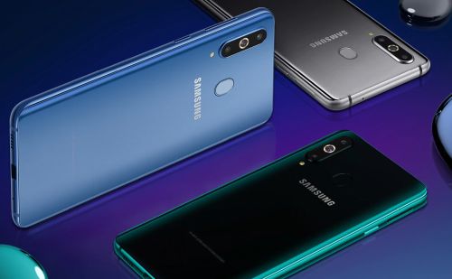Infinity-O kijelzővel, 6GB RAM-mal és tripla kamerával támad a Samsung Galaxy A9 Pro (2019)