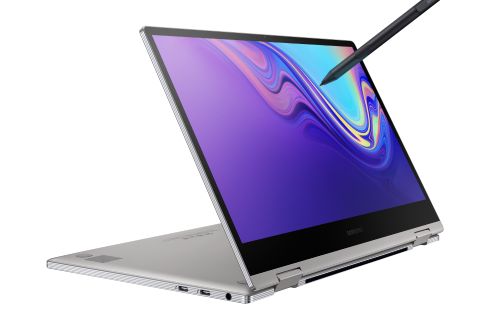 A 8. generációs Intel Core i7-es Samsung Notebook 9 Pro színre lépett
