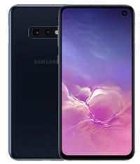 A Samsung Galaxy S10e okostelefon az S10-es csúcsmobil szolidabb változata