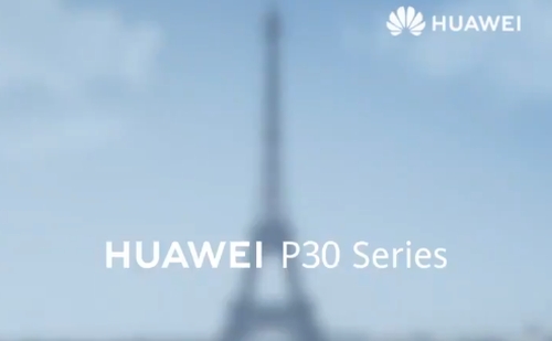 Március 26-án lesz a Huawei P30 okostelefon-széria bemutatója