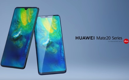 A Huawei Mate 20 és a Mate 20 Pro elérte a 10 millió eladott példányt világszerte