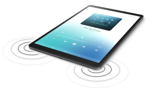 A Samsung Galaxy Tab A 10.1 (2019) egy középkategóriás tablet kedvező áron