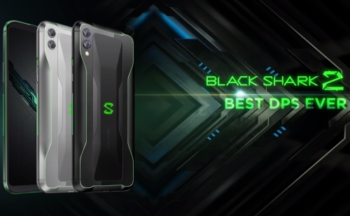 Brutálisan erős játékos telefon lett a Xiaomi Black Shark 2