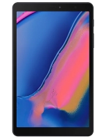 A Samsung Galaxy Tab A 8.0 (2019) nyolchüvelykes képernyője az érintőceruzával is kompatibilis