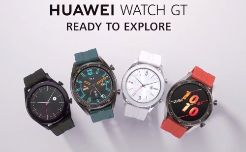 Egy sportos és egy elegáns okosórával bővült a Huawei termékpalettája