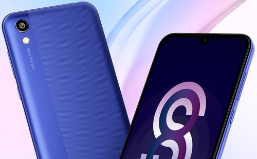 5,71 hüvelykes kijelzővel, Android Pie rendszerrel és olcsó árral támad a Huawei Honor 8S