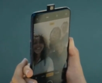 A Realme X okostelefon egy pop-up előlapi kamerát kapott